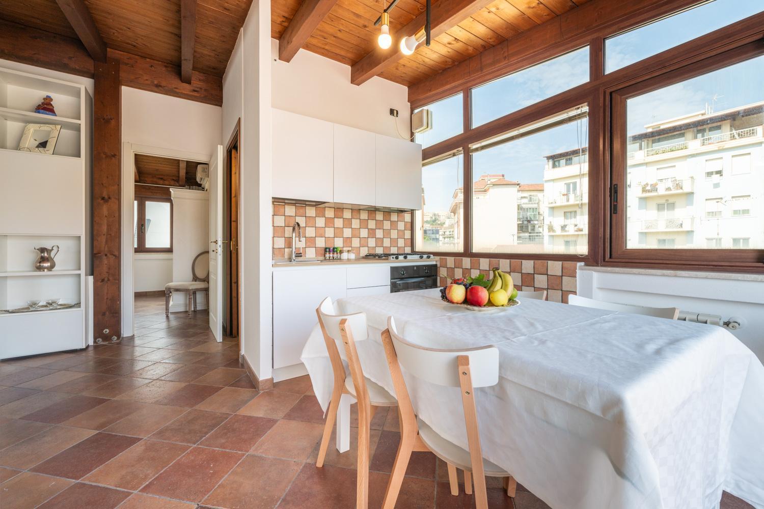 カリアリGreta House San Benedettoアパートメント エクステリア 写真