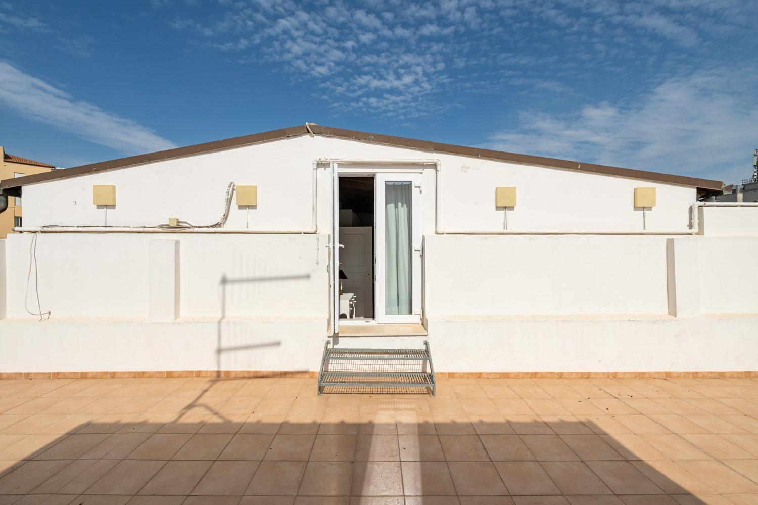 カリアリGreta House San Benedettoアパートメント エクステリア 写真