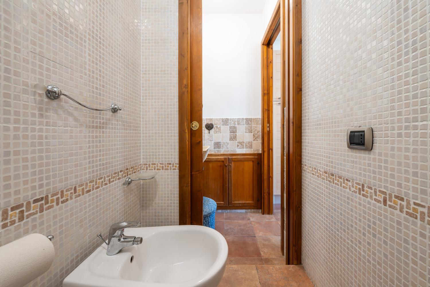 カリアリGreta House San Benedettoアパートメント エクステリア 写真