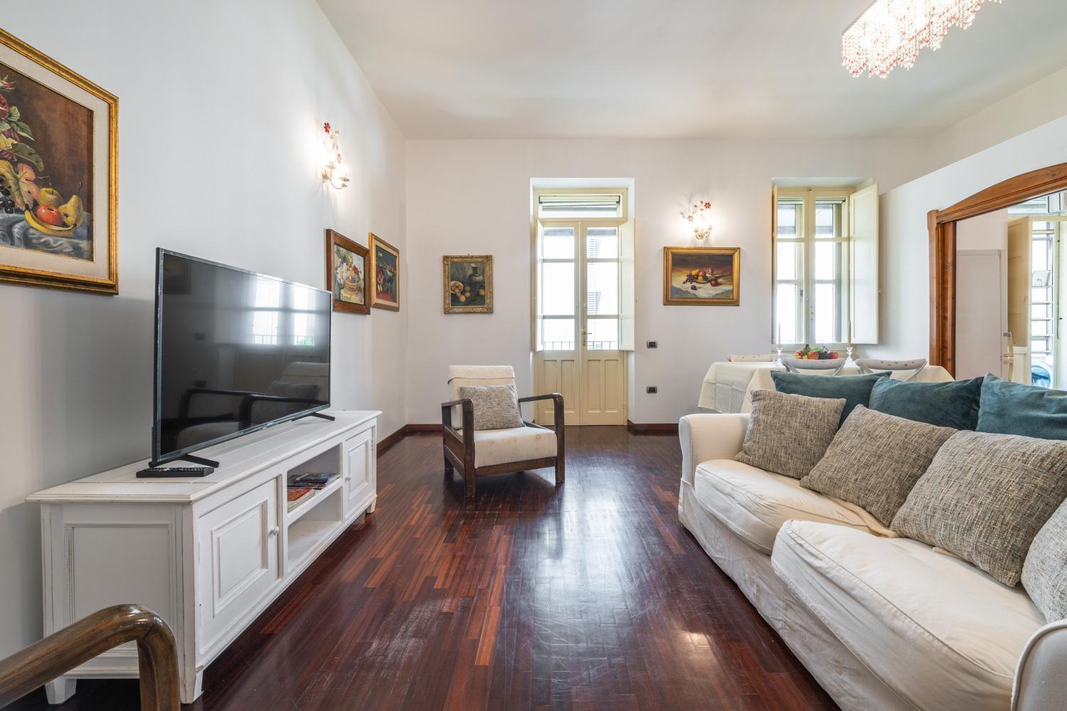カリアリGreta House San Benedettoアパートメント エクステリア 写真